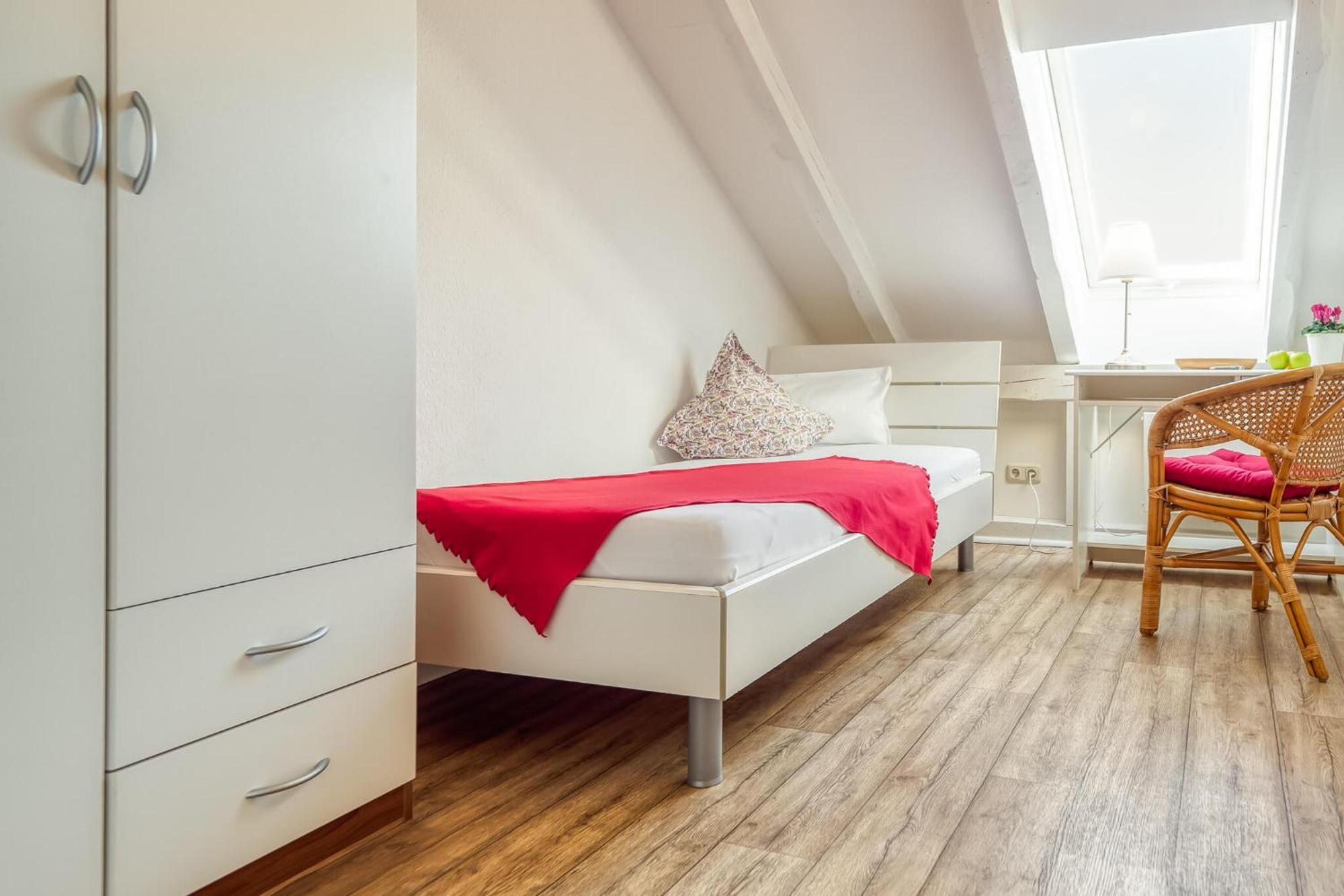 Pension Linde Prerow Exterior foto