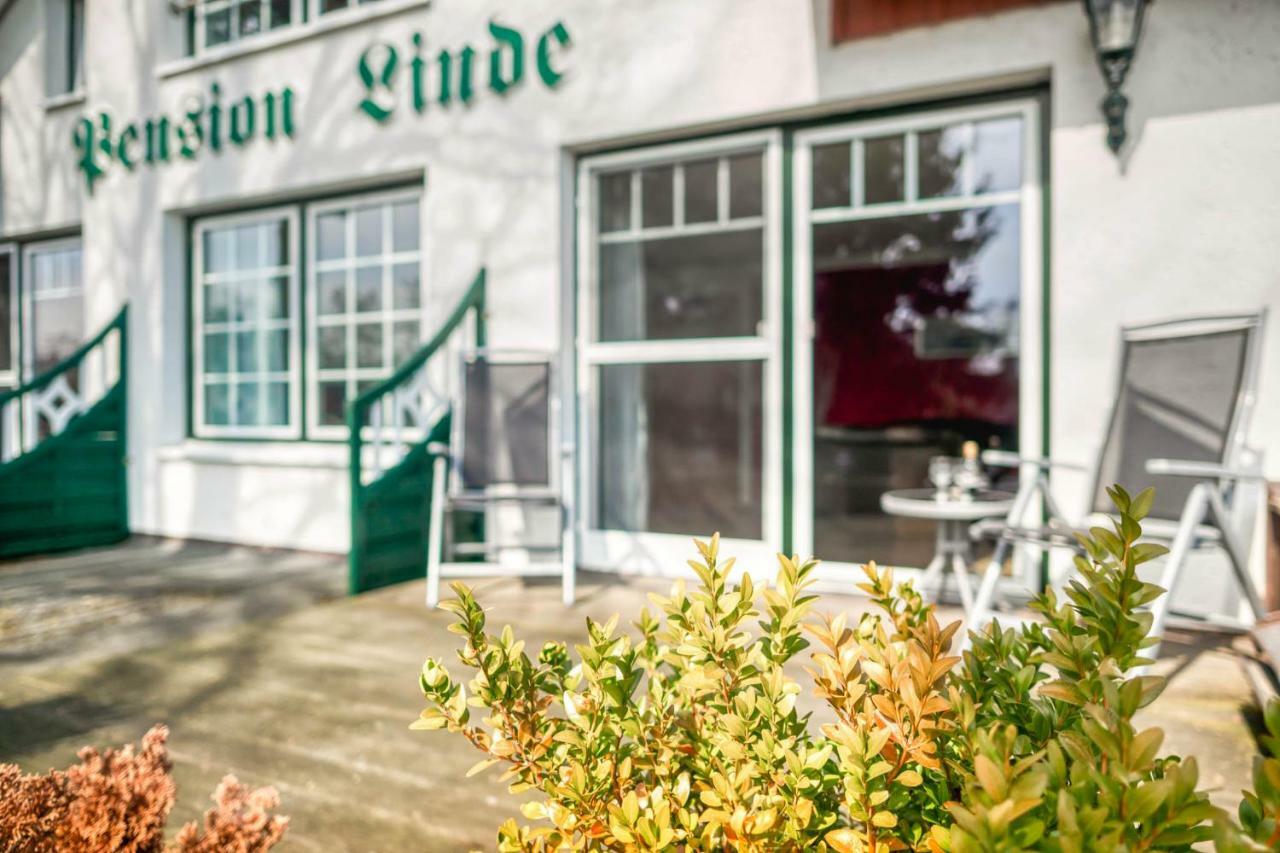 Pension Linde Prerow Exterior foto
