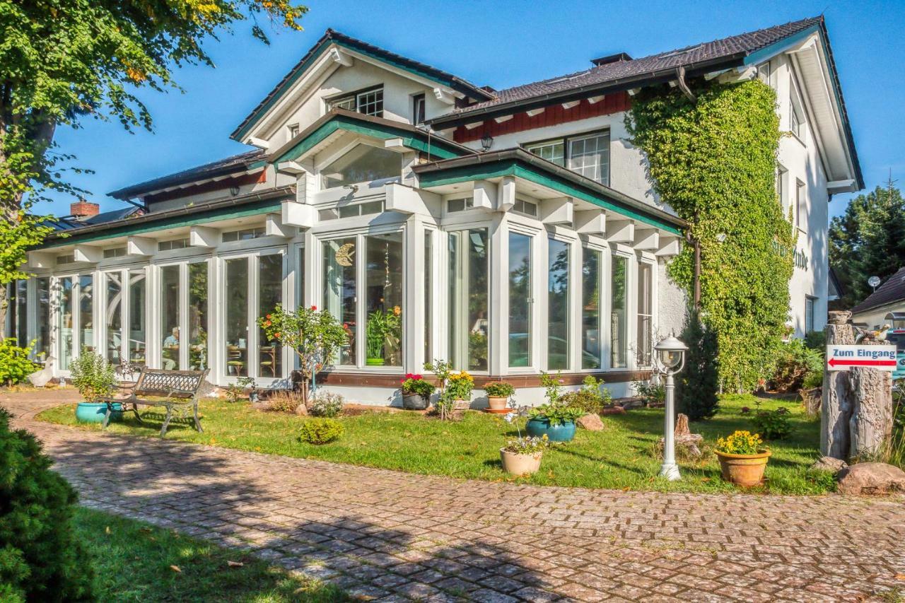 Pension Linde Prerow Exterior foto