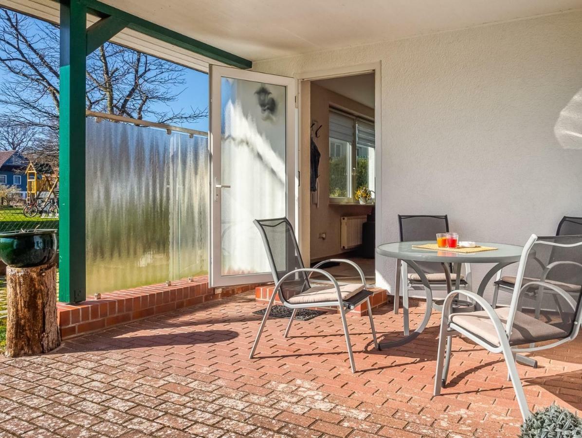 Pension Linde Prerow Exterior foto